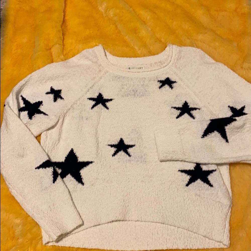 Lou & Grey sweater